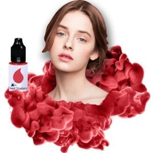 Sweet Strawberry 10ml