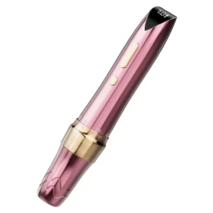 Dermógrafo PMU Inalámbrico Mast P60 + 1 batería extra - Rosa