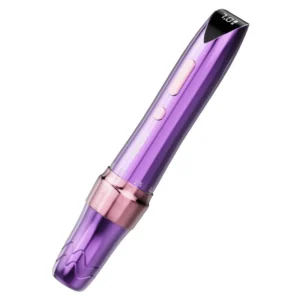 Dermógrafo PMU Inalámbrico Mast P60 + 1 batería extra - Violeta