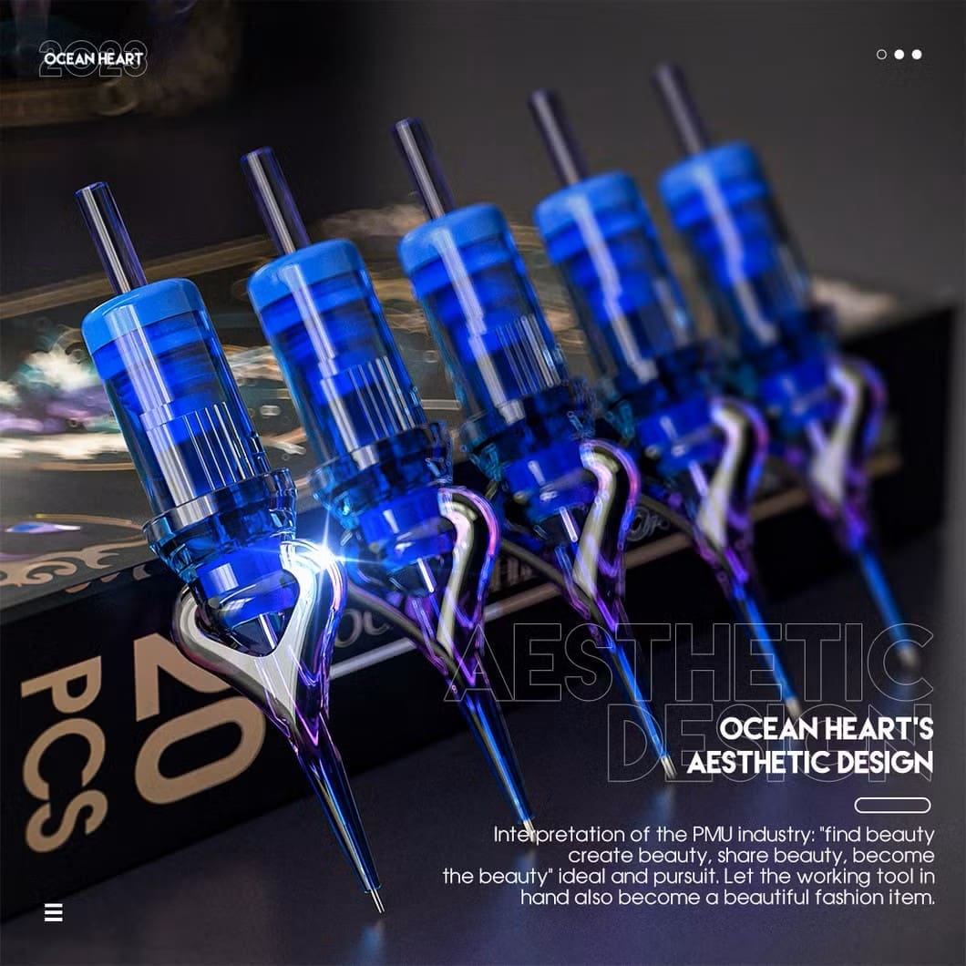 Cartucho Mast Ocean Heart 1P, 0.35mm (1201RL) - Imagen 5