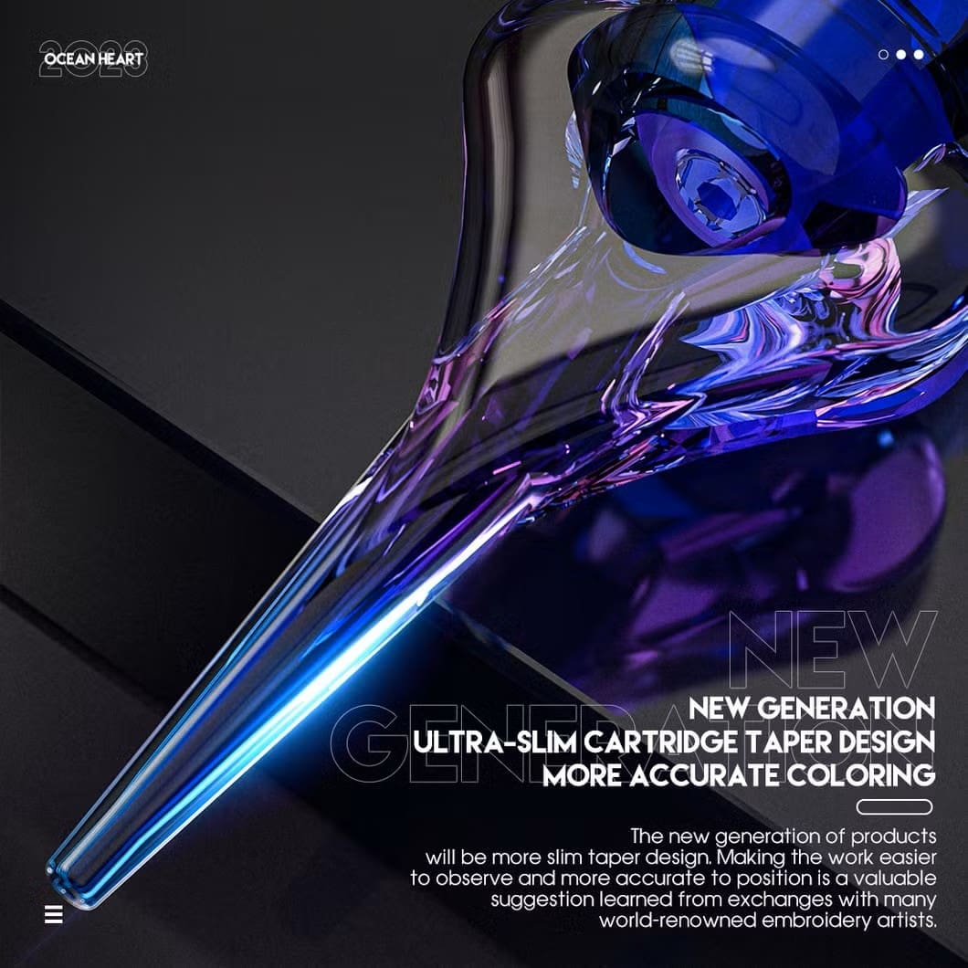 Cartucho Mast Ocean Heart 1P, 0.35mm (1201RL) - Imagen 2