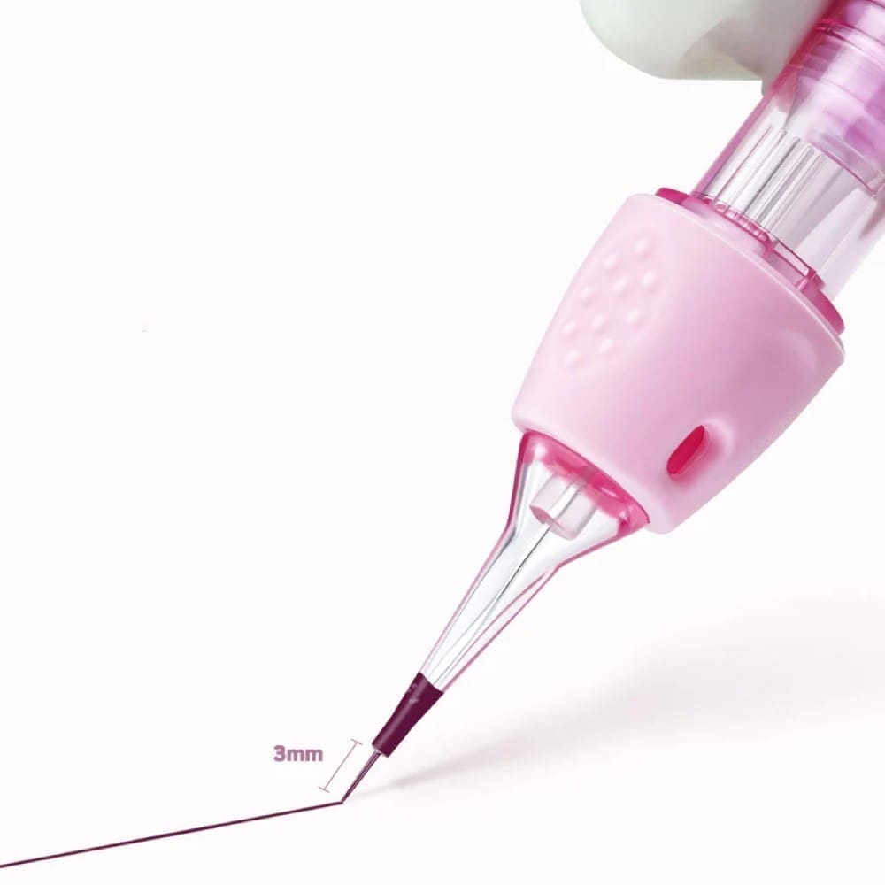 Cartucho Pinky Curve Magnum 7CM 0.25mm (20 uds) - Imagen 5