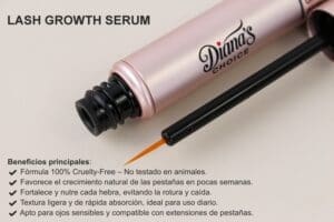 Diana's Choice Lash Growth Serum