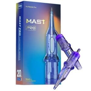 Cartucho Mast Pro 0.25mm Round Liner (0801RL)