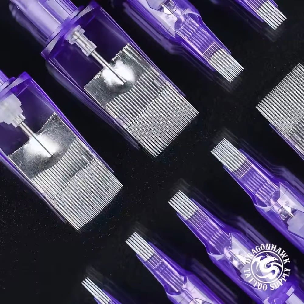 Cartucho Mast Pro 0.30mm Round Magnum 5mm Taper (1007RM) - Imagen 6