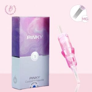PINKY Needle Cartridges - MG Magnum