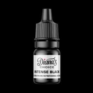 Intense Black