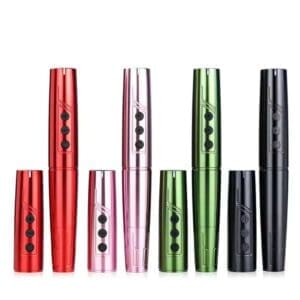 Dermógrafo PMU Inalámbrico Biomaser TP006 + 1 batería extra