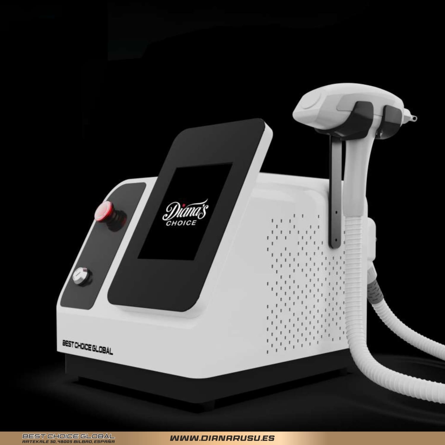 Q-Switched ND Yag Láser QL VII + Curso individual en tu centro - Imagen 3