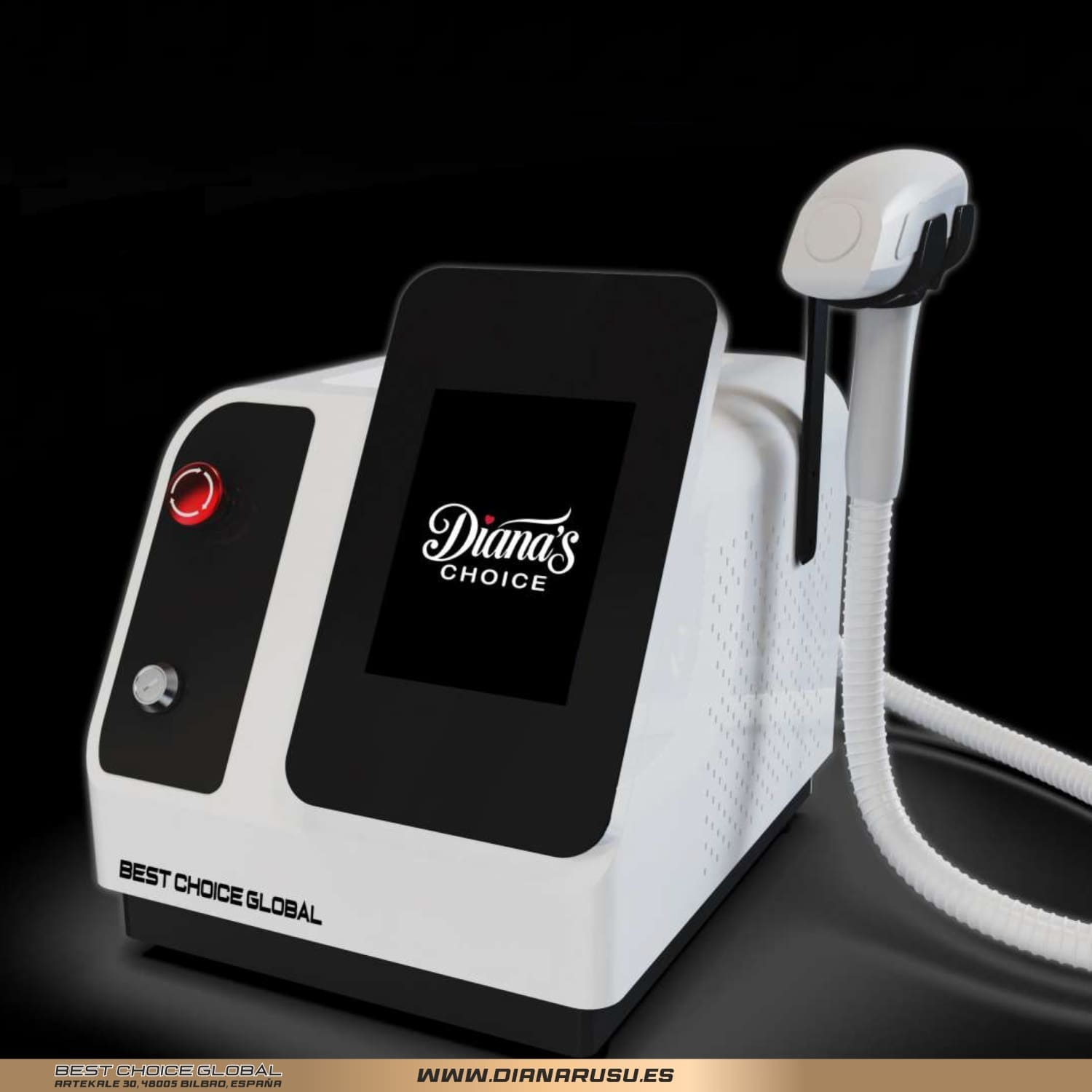 Q-Switched ND Yag Láser QL VII + Curso individual en tu centro - Imagen 2